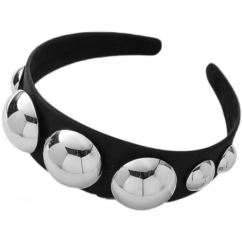 Wholesale Age-reducing Hair Band Women's Summer High Cranial Top Temperament All-match Head Band